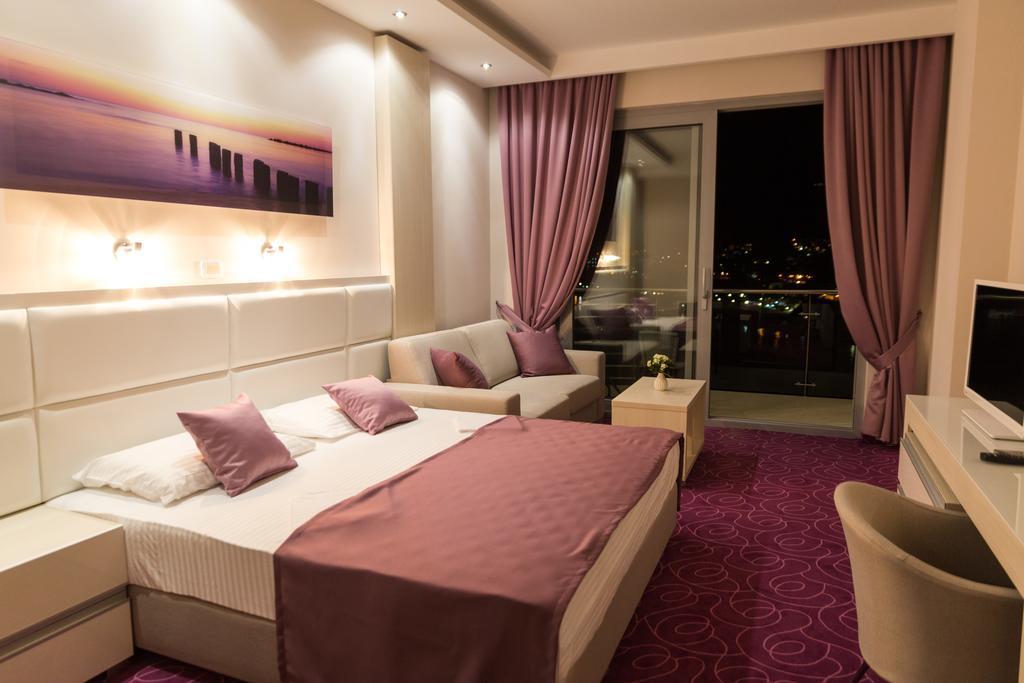 Hotel Ponta Nova Budva Pokój zdjęcie
